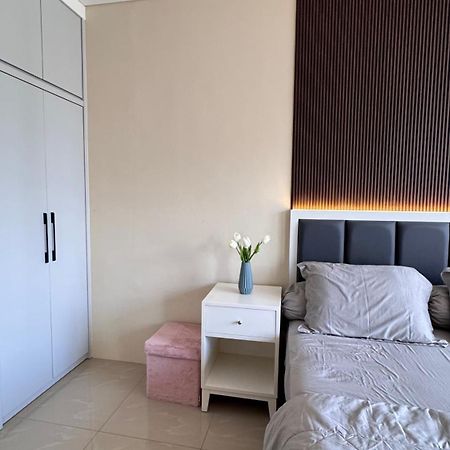 Nagoya Thamrin Apartment High Floor With View Buitenkant foto