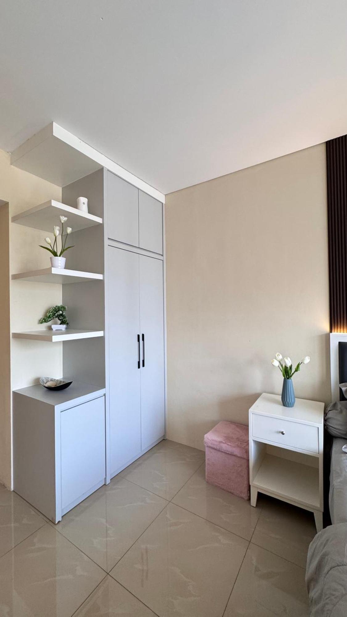 Nagoya Thamrin Apartment High Floor With View Buitenkant foto