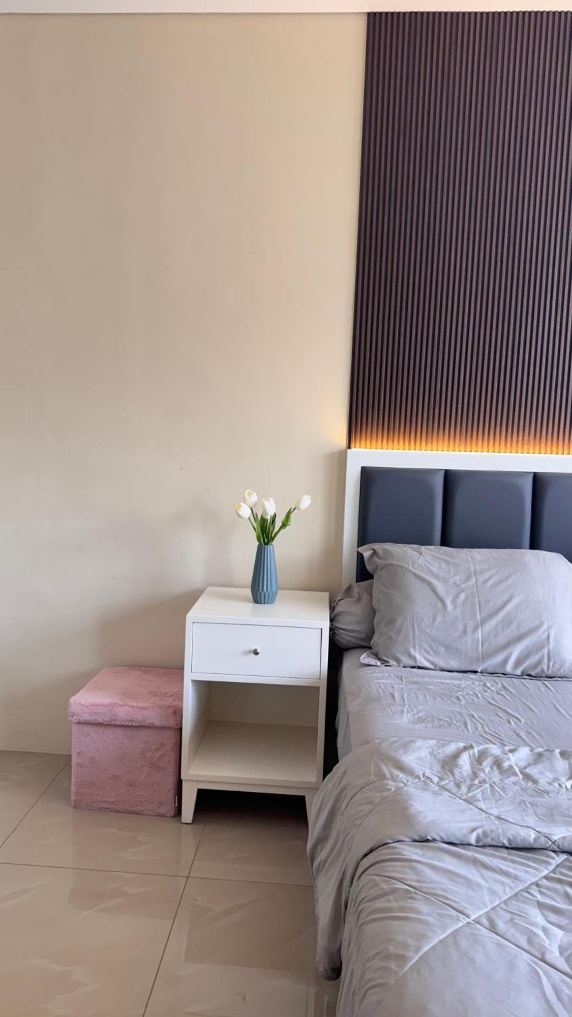 Nagoya Thamrin Apartment High Floor With View Buitenkant foto